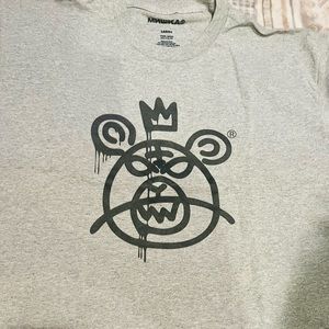 Mishka NYC.  Tee shirt   Size L